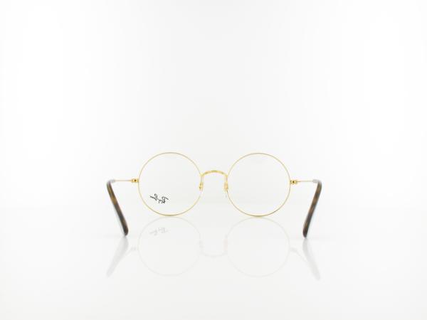 Ray Ban | Ja-Jo RX6392 2969 50 | gold
