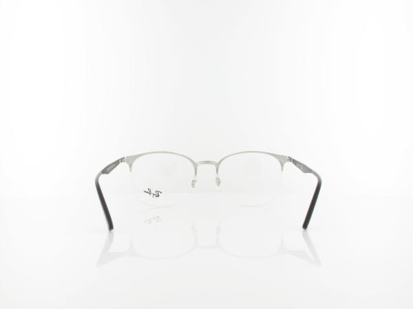 Ray Ban | RX6422 2997 51 | silver on top matte black