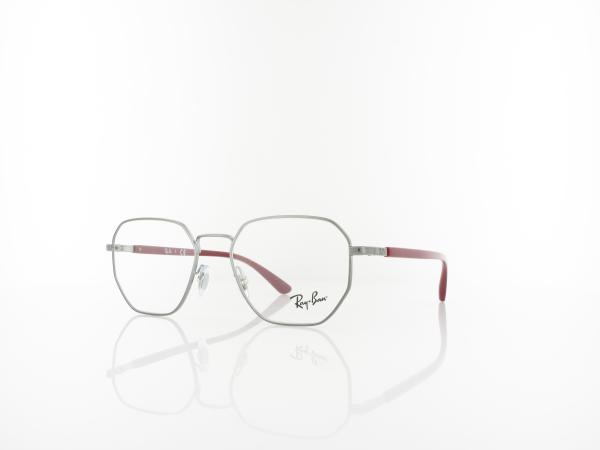 Ray Ban | RX6471 2502 50 | gunmetal