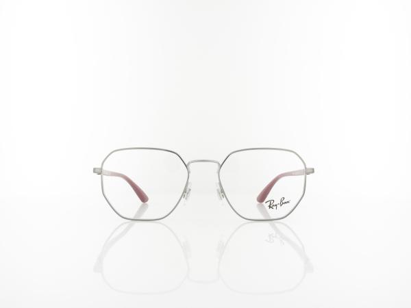 Ray Ban | RX6471 2502 50 | gunmetal