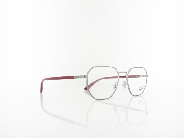 Ray Ban | RX6471 2502 50 | gunmetal