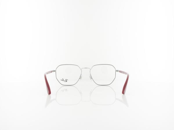 Ray Ban | RX6471 2502 50 | gunmetal