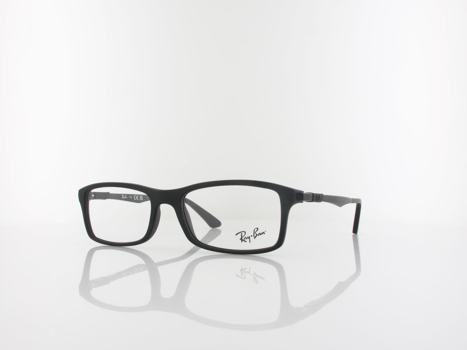 Ray Ban | RX7017 5196 54 | matte black