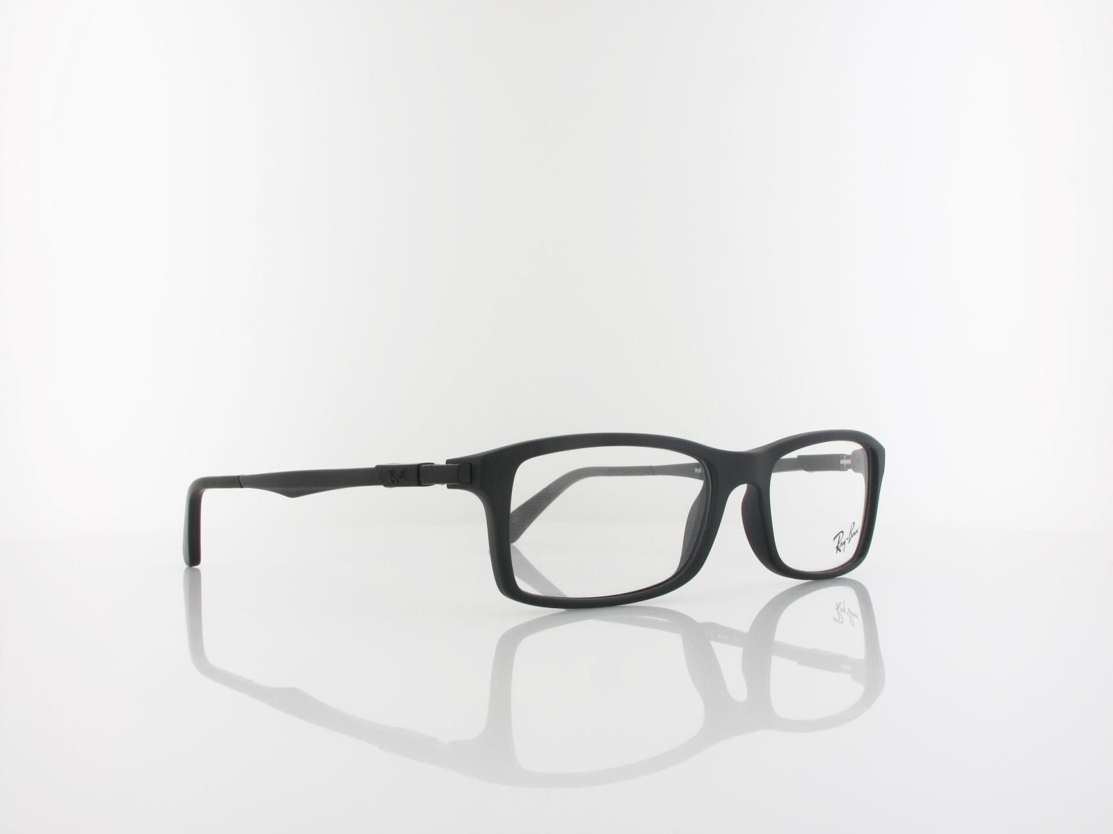 Ray Ban | RX7017 5196 54 | matte black