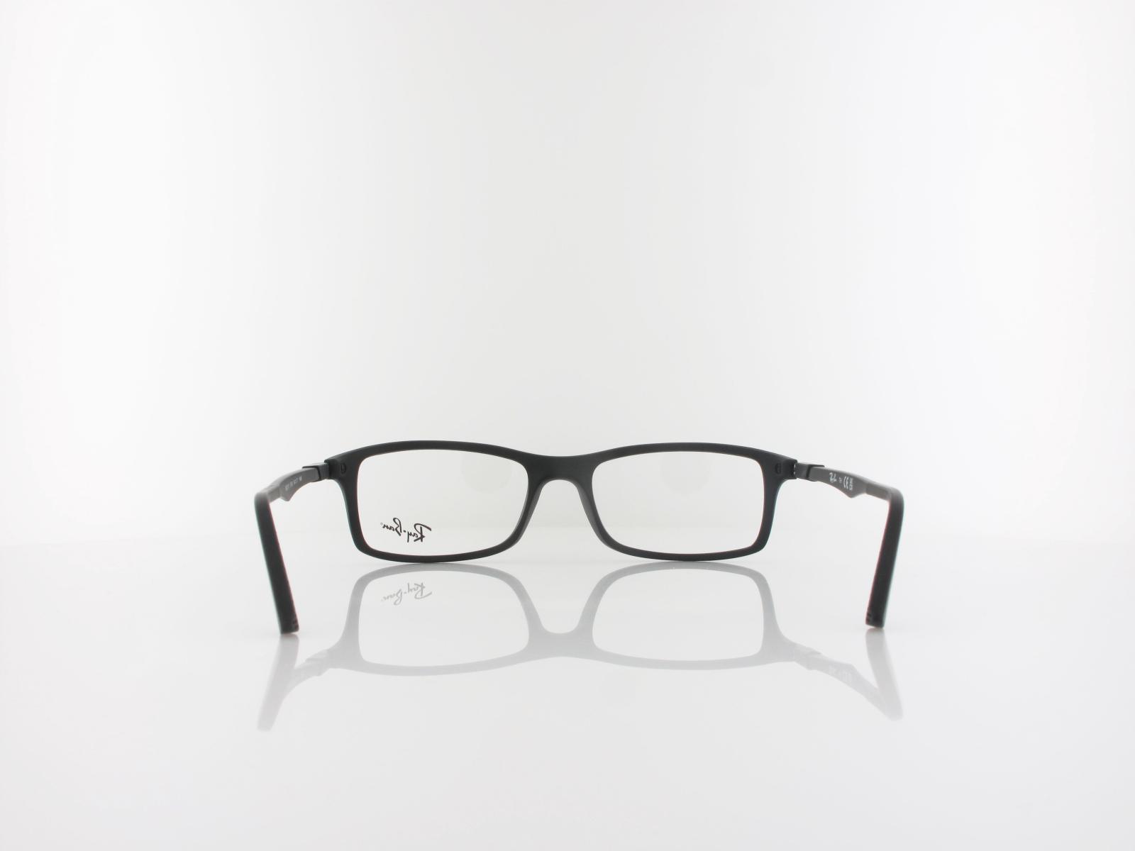 Ray Ban | RX7017 5196 54 | matte black