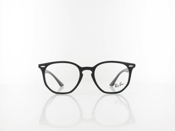 Ray Ban | Hexagonal RX7151 2000 50 | black