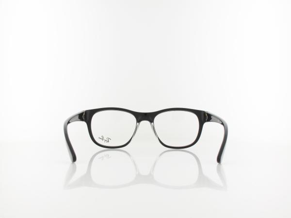 Ray Ban | RX7191 2034 53 | black on trasparent