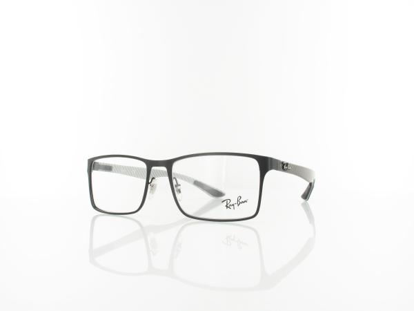 Ray Ban | RX8415 2503 55 | matte black