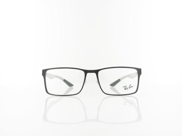 Ray Ban | RX8415 2503 55 | matte black