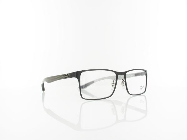 Ray Ban | RX8415 2503 55 | matte black