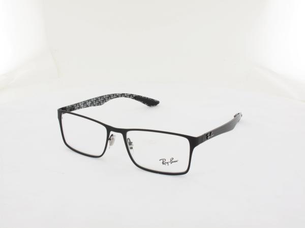 Ray Ban | RX8415 2848 53 | matte black