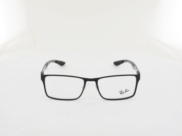 Ray Ban | RX8415 2848 53 | matte black