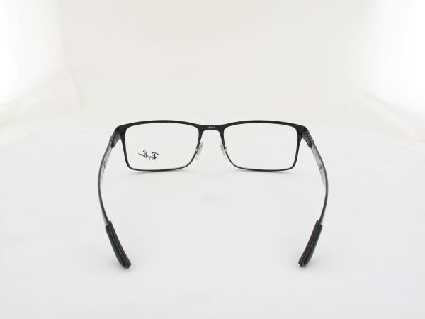 Ray Ban | RX8415 2848 53 | matte black