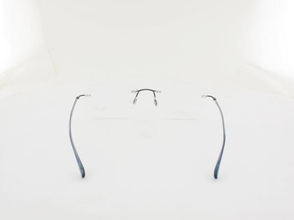 Ray Ban | RX8725 1028 54 | dark sand gunmetal