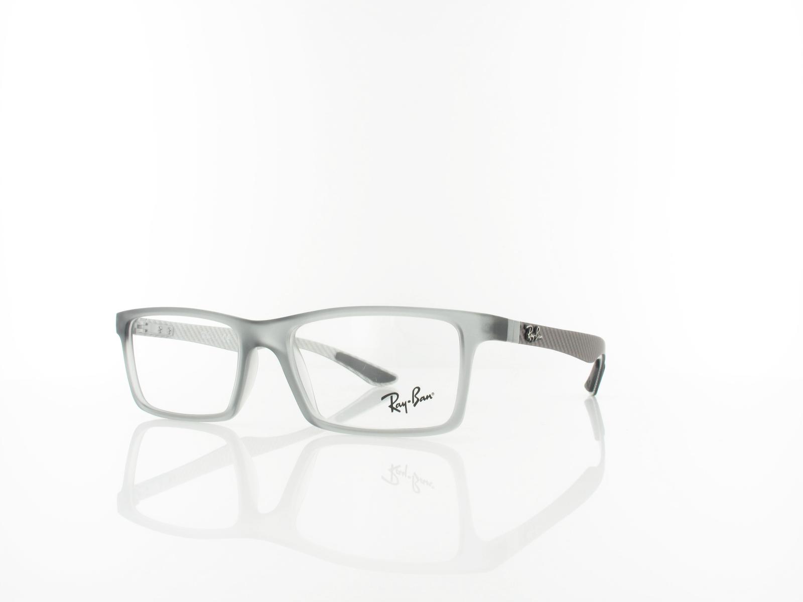 Ray Ban | RX8901 5244 53 | demi gloss grey