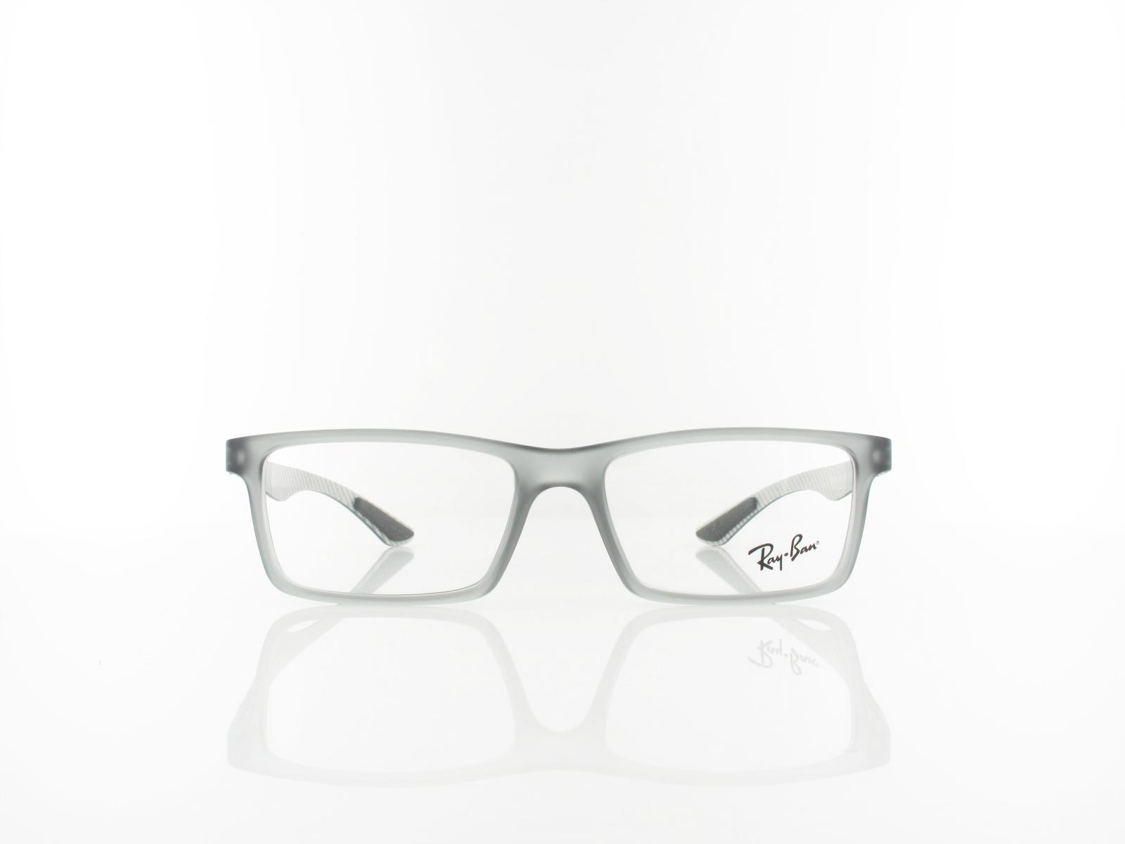 Ray Ban | RX8901 5244 53 | demi gloss grey