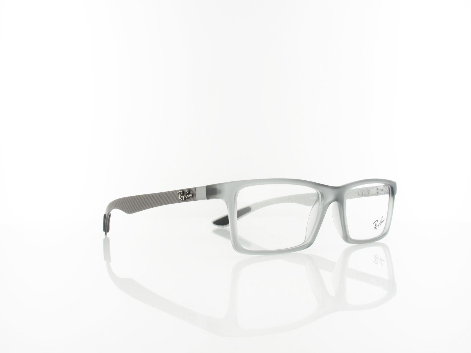 Ray Ban | RX8901 5244 53 | demi gloss grey