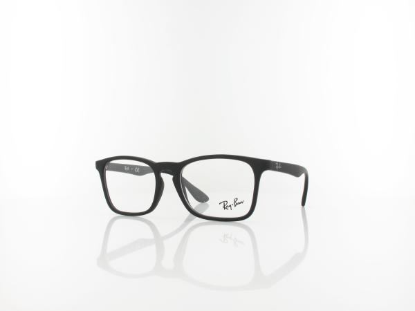 Ray Ban | RY1553 3615 48 small | rubber black