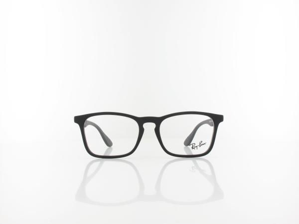 Ray Ban | RY1553 3615 48 small | rubber black