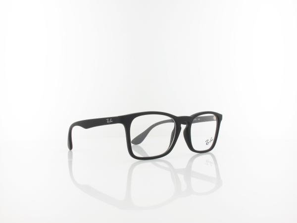 Ray Ban | RY1553 3615 48 small | rubber black