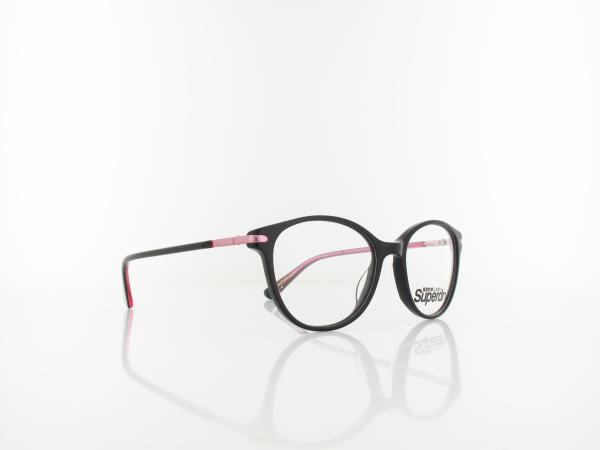 Superdry | Adalina 104 50 | gloss black pink