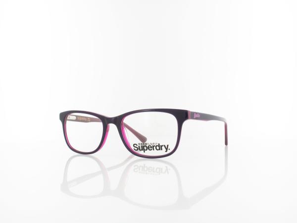 Superdry | Alix 161 50 | purple pink crystal