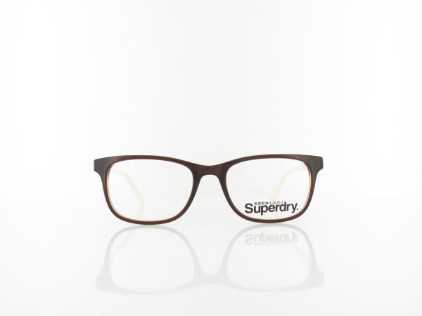 Superdry | Alix 181 50 | brown nude leopard