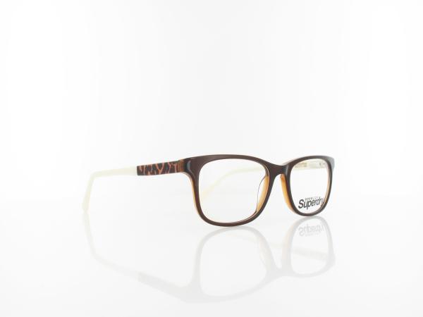 Superdry | Alix 181 50 | brown nude leopard