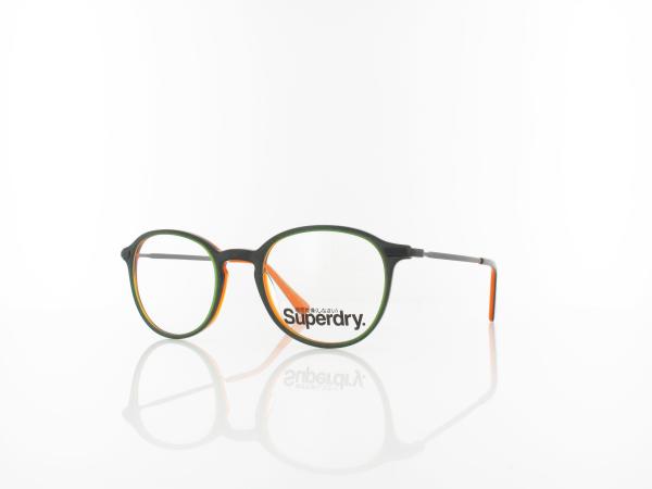 Superdry | Billie 104 48 | black green orange