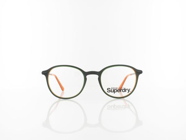Superdry | Billie 104 48 | black green orange