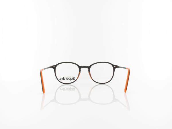 Superdry | Billie 104 48 | black green orange