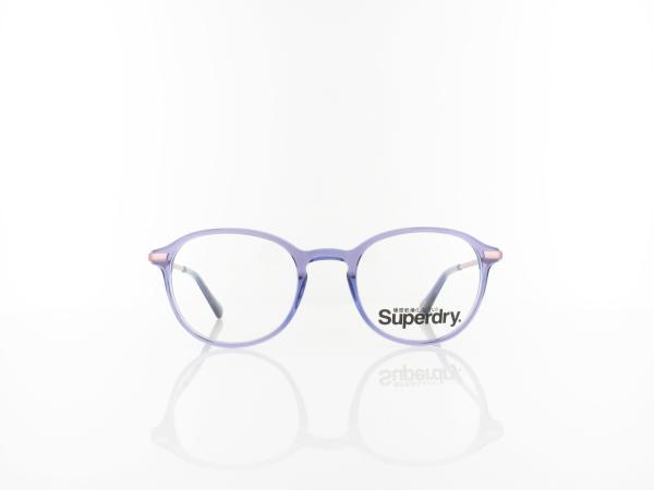 Superdry | Billie 120 48 | purple crystal pink