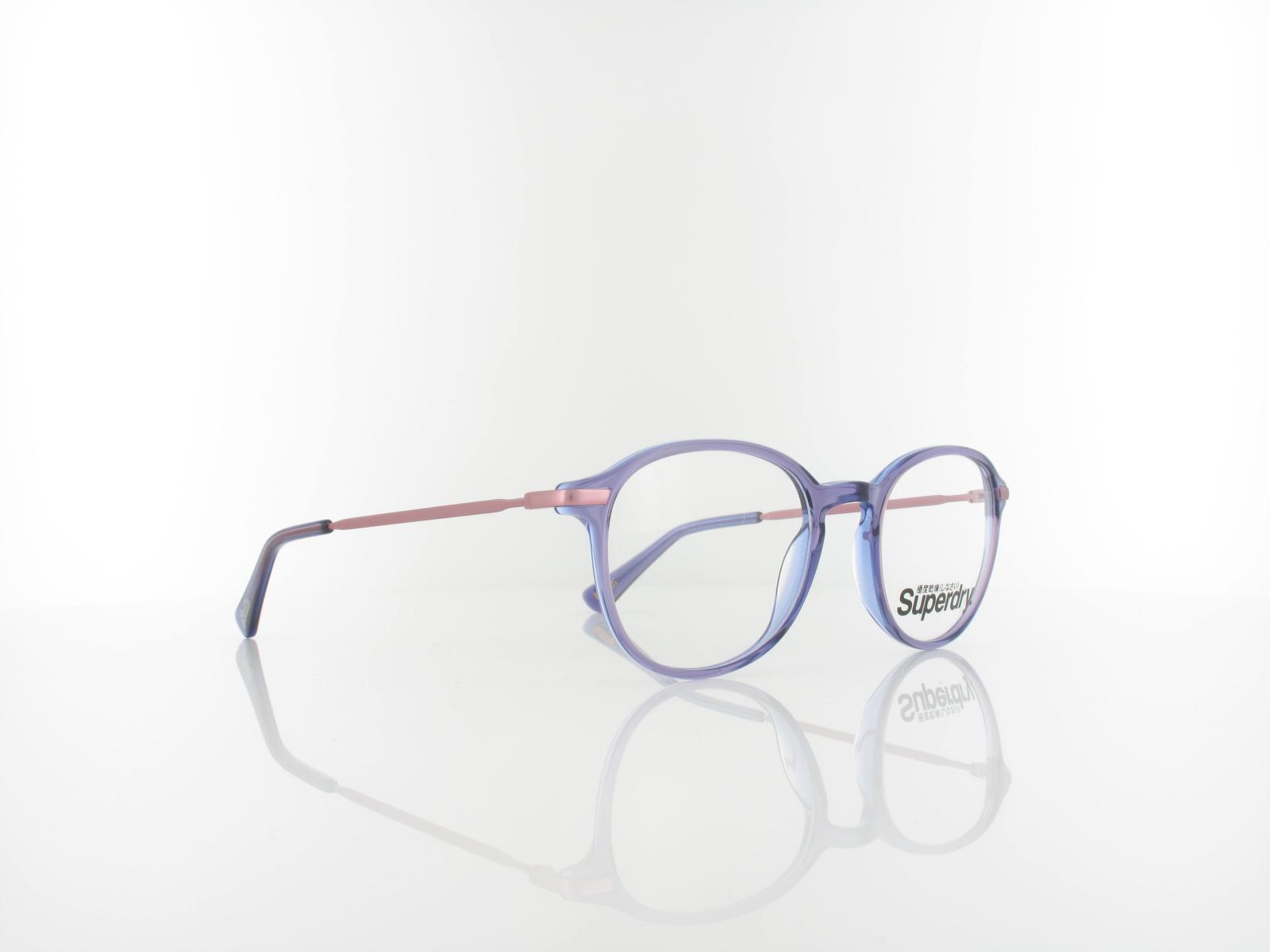 Superdry | Billie 120 48 | purple crystal pink