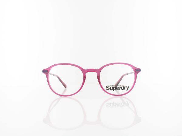 Superdry | Billie 172 48 | pink crystal purple