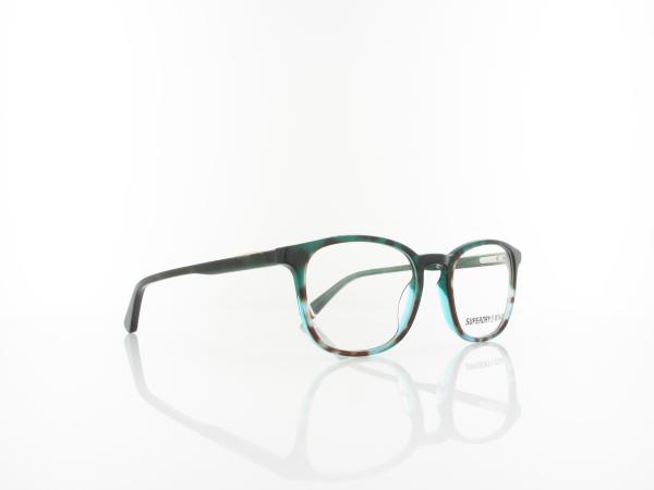 Superdry | Bretton 107 51 | teal tortoise