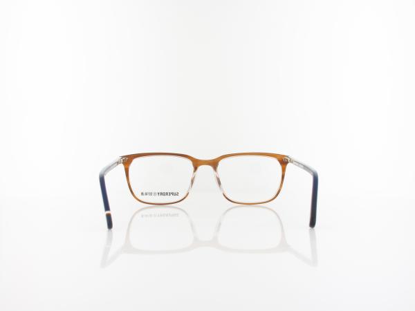 Superdry | Halftone 101 54 | horn french navy