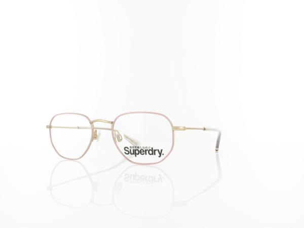 Superdry | Harlon 001 48 | pink gun grey