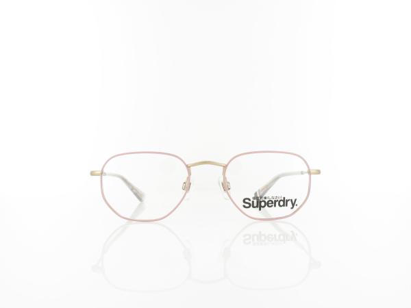 Superdry | Harlon 001 48 | pink gun grey