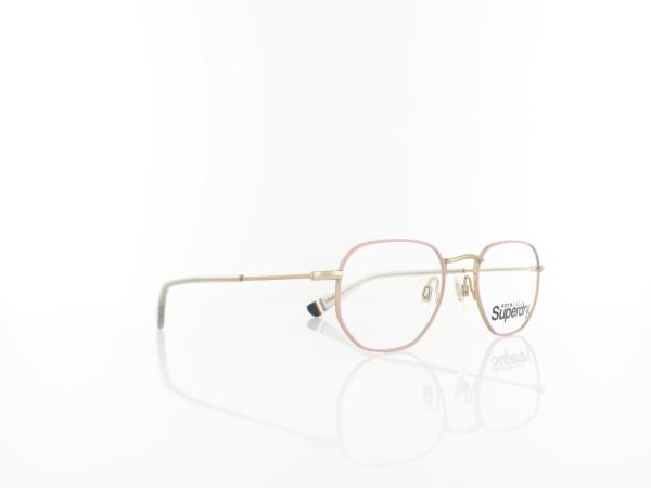 Superdry | Harlon 001 48 | pink gun grey