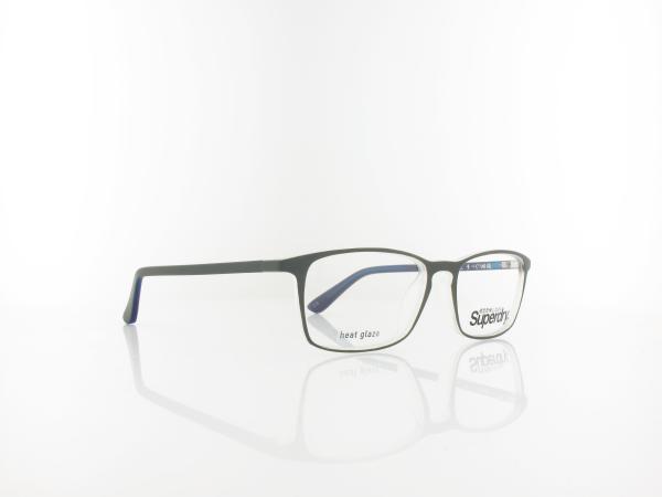 Superdry | Hikaru 108 52 | matte grey transparent blue