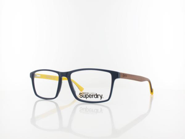 Superdry | Inca 105 56 | blue yellow wood