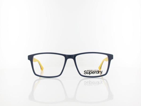 Superdry | Inca 105 56 | blue yellow wood