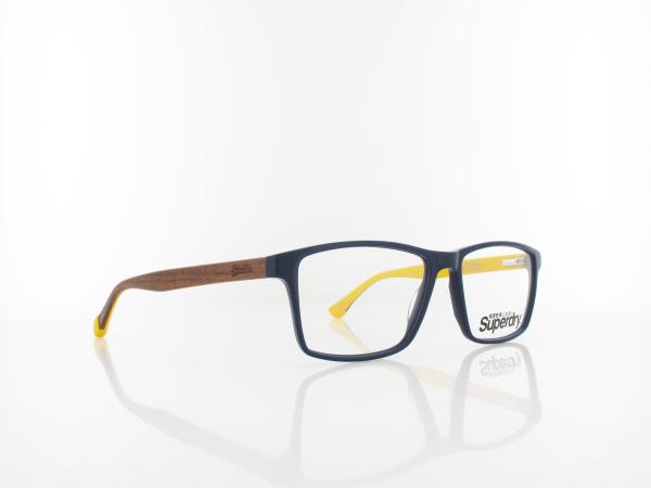Superdry | Inca 105 56 | blue yellow wood