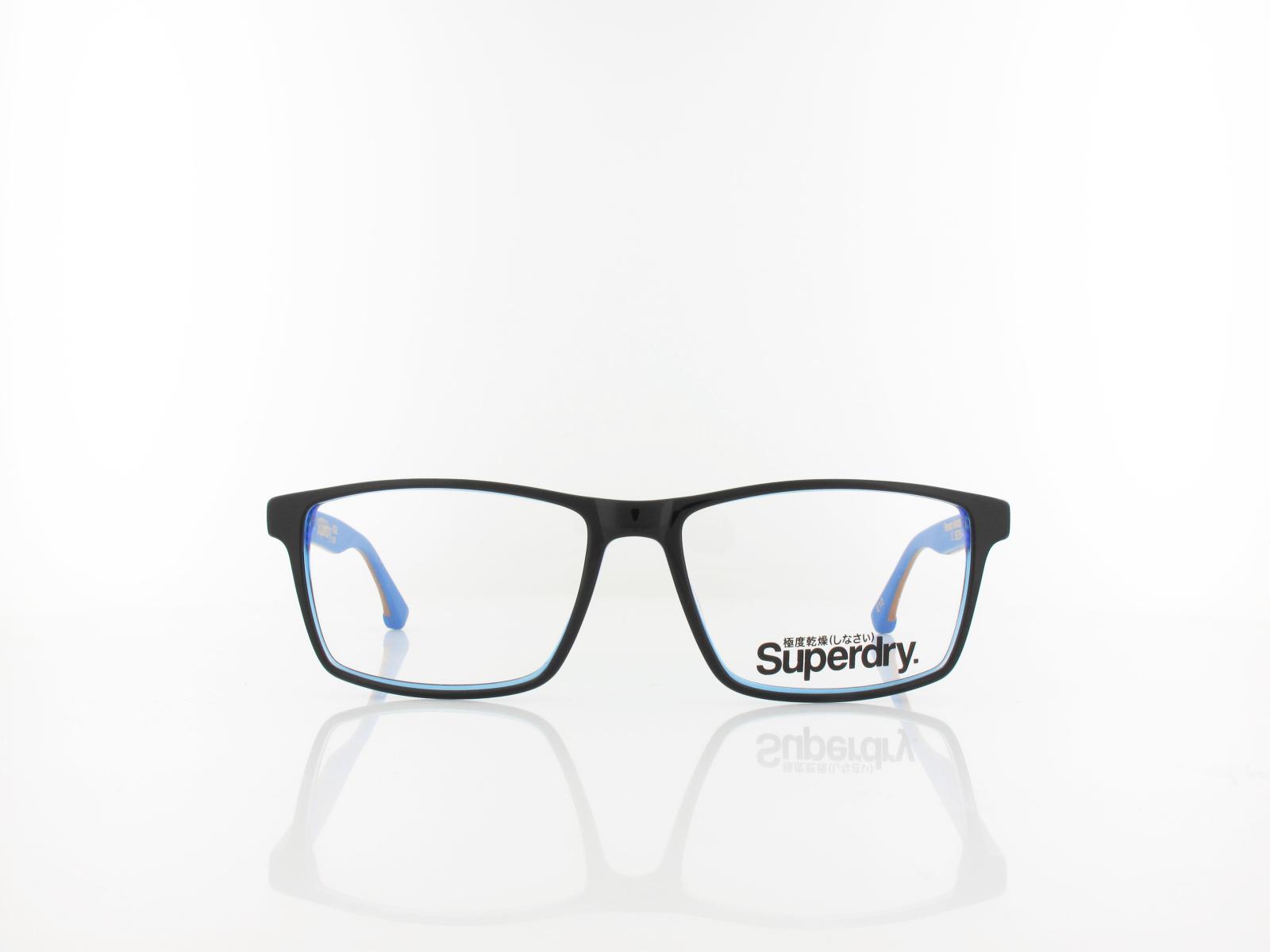 Superdry | Inca 189 56 | black blue wood