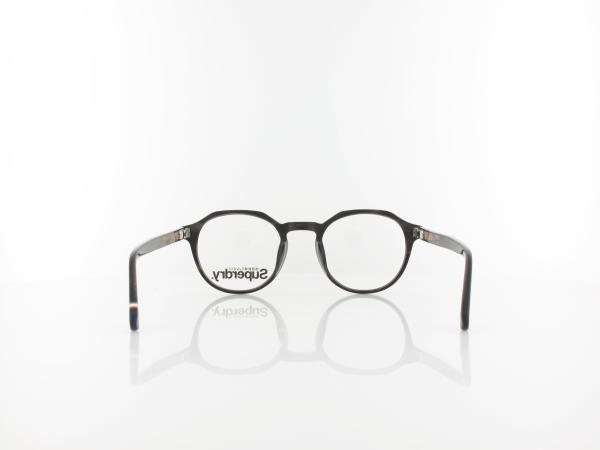 Superdry | Jaden 108 48 | polished green brown havana