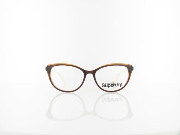 Superdry | Kaila 181 52 | brown nude leopard