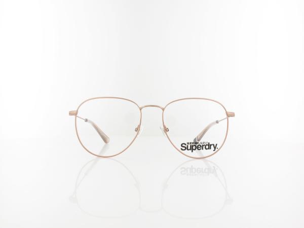 Superdry | Mackensie 011 54 | matte rose gold pink