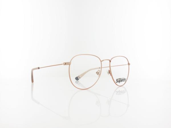 Superdry | Mackensie 011 54 | matte rose gold pink