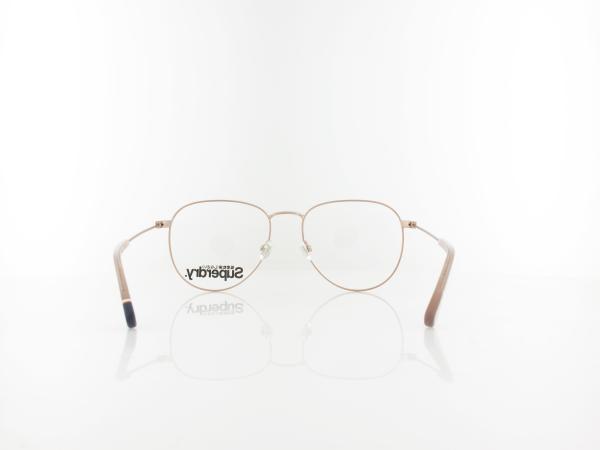 Superdry | Mackensie 011 54 | matte rose gold pink