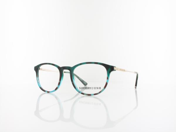 Superdry | Olson 107 51 | teal gold